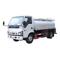 ISUZU 5 Ton 6000L Refined Fuel Delivery Trucks