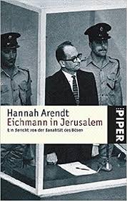 Israel's secret service was determined to root him out—and make him pay. Eichmann In Jerusalem Ein Bericht Von Der Banalitat Des Bosen Piper Taschenbuch Band 4822 Amazon De Arendt Hannah Granzow Brigitte Bucher