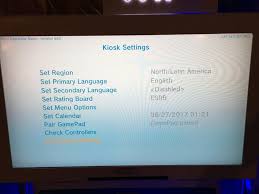 It was released on november 18th, 2012, and available in black or white. Wii U Kiosk Demo Pc Ubuntu Box Gbatemp Net The Independent Video Game Community