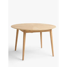 Maybe you would like to learn more about one of these? Croft Collection Iona 4 6 Seater Extending Round Dining Table