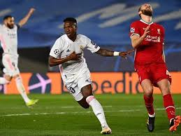 Here are the highlights for the real madrid vs liverpool champions league final. Real Madrid Vs Liverpool Champions League Vinicius Junior Double Puts Real Madrid On Top Vs Liverpool Football News