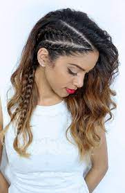 20 Trendy Dutch Braid Hairstyles To Try The Trend Spotter Dutch Braid Hairstyles Braided Hairstyles For Teens Braided Hairstyles Easy