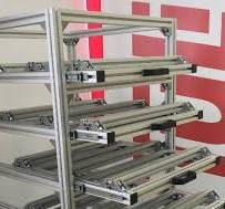 Alu profile systems | Tuli-shop.com