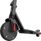 The non pro version has advertised range of 60km. Jetson Element Electric Scooter Black Canadian Tire