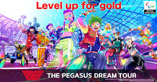 The world i dream of making is called kogahri. The Pegasus Dream Tour