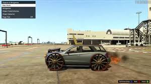 Most gta game series lovers are trying to access the gta 5 mod menu services. Gta Five Xbox One Mods Vtwctr