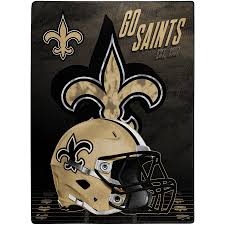 Over 20 years of experience to give you great deals on quality home products and more. The Northwest Company New Orleans Saints 60 X 80 State Pride Throw Blanket