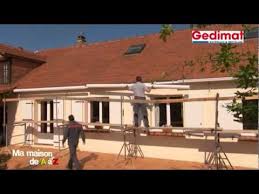 Maybe you would like to learn more about one of these? Poser Une Gouttiere En Pvc Gedimat Ma Maison De A A Z Youtube