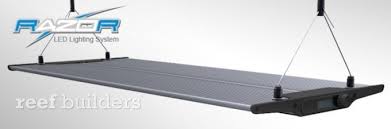 Razor Led Light By Maxspect Will Be Officially Announced At Interzoo 2012 Reef Builders The Reef And Saltwater Aquarium Blog