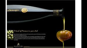 Atlas Olive Oils Morocco S Finest Extra Virgin Olive Oils Youtube