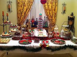 Christmas Dessert Table Ideas Sweet Table Decorations Christmas Sweet Table Christmas Dessert Table