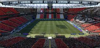 I loved it.it was a full house and all of the fans were fanatics. Commerzbank Arena Fifa 21 Stadiums
