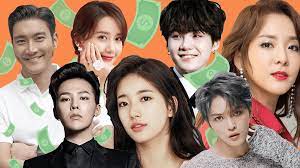 Kpop idols are not only good at singing and dancing. How Much Do K Pop Idols Earn Money In A Year Channel K