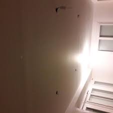 Joints De Ba13 Phonique Qui Ressortent Apres Impression Et 2 Couches De