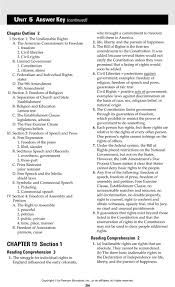 Maybe you would like to learn more about one of these? Unit 5 Answer Key Chapter 18 Chapter 18 Section 1 Pdf Free Download