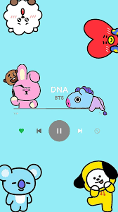 It can it be recent pictures of them as well? Iphone Bt21 Cute Bts Wallpapers