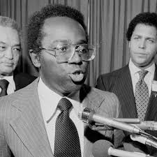 Richard Hatcher, one of the nation's first black mayors of a major city,  dies at 86