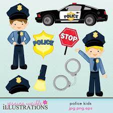 Police Kids Kids Police Police Kids