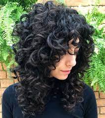 40 Layered Hair Ideas For All Lengths And Textures To Try Out In 2020 Curly Hair Tips Black Hair Haircuts Hair