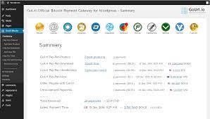 Pps comes with a ready out of the box website with all the features you need to run your own payment gateway system or money exchange site at a low price of only $349!. Github Cryptoapi Bitcoin Wordpress Plugin Gourl Official Bitcoin Payment Gateway For Wordpress 3 5 Or Higher Sell Products Files Digital Downloads Membership On Your Website Accept Bitcoin Litecoin Dogecoin Darkcoin Reddcoin Etc