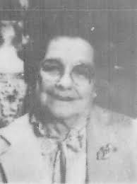 Margruitte Wilson Burrell (1914-1996)