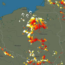 Sprawdźcie na żywo gdzie jest burza. Kino Sopot Niestety Radar Burzowy Pokazuje Ze Idzie Facebook