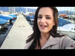 Sandra Shine in Geneva, Switzerland