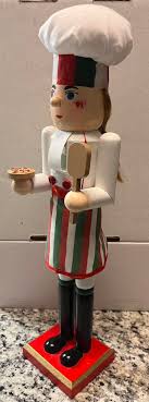 My mom collected nutcrackers (had to have working mouths/sticks). we got  her at least 2 every Christmas, she loved having unique ones from us and  she bought herself ones that reminded her