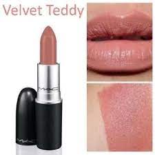 Buy M A C Matte Lipstick Velvet Teddy Online At Low Prices In India Amazon In Get latest prices, models & wholesale prices for buying mac lipstick. buy m a c matte lipstick velvet teddy
