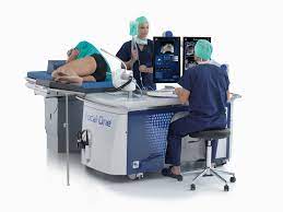 Focal One High Intensity Focused Ultrasound Hifu For Treating Prostate Cancer Saint John S Cancer Institute Blog