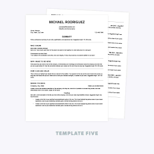The ken coleman show is for you! Ken Coleman Resume Templates