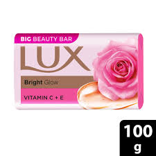 Lux Rose Soap 100g