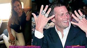 Benefiting from playing for the greatest nfl coach and the finest offensive line. Hat Nanny Christine Ouzounian Auch Das Ehe Aus Von Gisele Bundchen Und Tom Brady Zu Verantworten