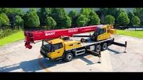 SANY T-Series Truck Crane STC250T4
