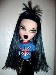 Pretty N Punk Jade Bratz Brat Doll Bratz Doll Outfits Bratz Doll