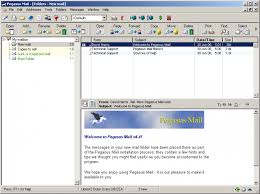 A simulation for predicting reactive ion etching(rie) topography, which is a combination of the plasma simulation(pegasus), the gas reaction model, the sheath model, and the surface reaction model was developed. Pegasus Mail 4 73 Email Clients Fileeagle Com