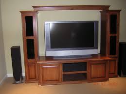 Custom made tv entertainment units. Custom Made Entertainment Center By Feebi S Woodworking Custommade Com