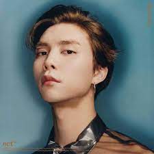 Nct 127 Nct 127 Regulate Individual Album Covers Nct 127 Johnny Nct Album Nct 127