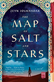 the map of salt and stars book by zeyn joukhadar