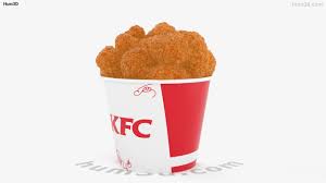 Download Kfc Bucket 3d Model Food On Hum3d