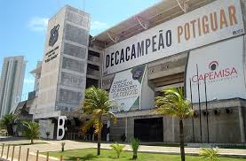 Frasqueirão - ABC FC