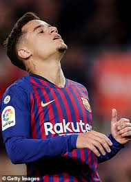Philippe coutinho, 29, from brazil fc barcelona, since 2017 attacking midfield market value: Eywvqjueckckhm