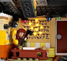 The ultimate lego® stranger things model to build and collect! Upside Down Lego æ€ªå¥‡ç‰©èªž 6æœˆ1æ—¥é¡›å€'ä¸–ç•Œ Vjgamer