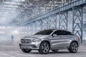 Mercedes Gle Coupe Mercedes Suv Mercedes Coupe Mercedes Concept