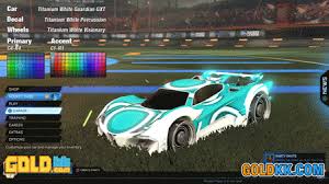 Rocket League Guardian Gxt Design With Rocket Pass 3 Wheels And Popular Decals Rocket League Popular Decal Car