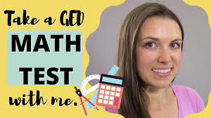 Feb 19, 2020 · general tips: Ged Math Test 2021 Pass The Test Hiset Math Test Tasc Math Test 2021 Youtube