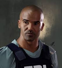 Derek Morgan's Instagram, Twitter & Facebook