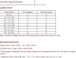 Window Blind Sizes Lilasdogcare Com