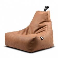 Pin On Leather Bean Bag Chair