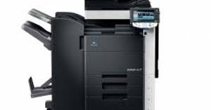 Then right click the.exe file to open its properties. Konica Minolta Bizhub C452 Printer Driver Download